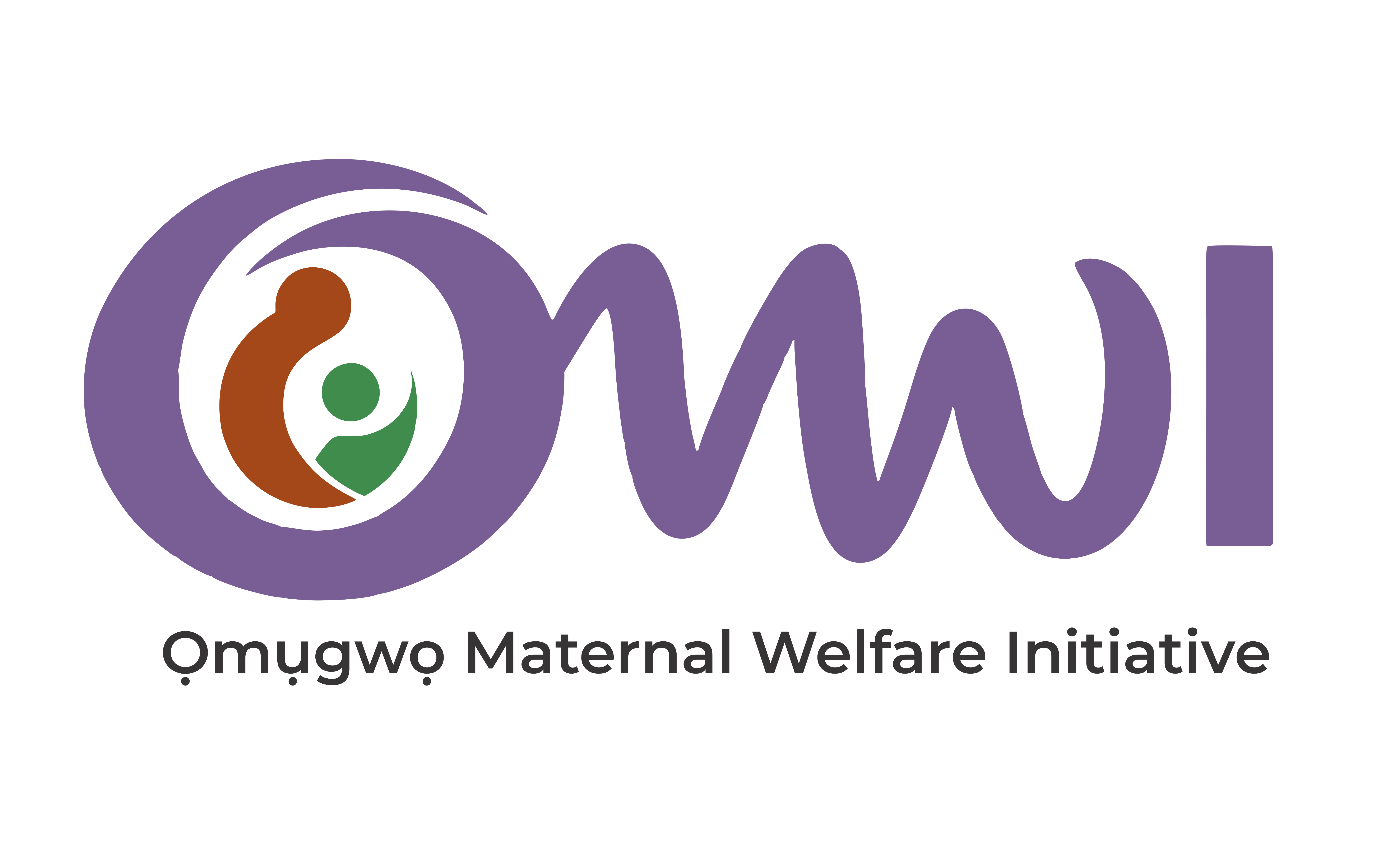 Omugwo Maternal Welfare Initiative logo